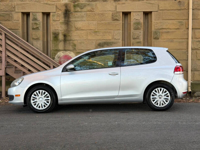 2012 Volkswagen Golf