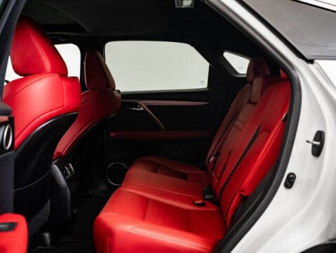 2022 Lexus RX 350 F SPORT