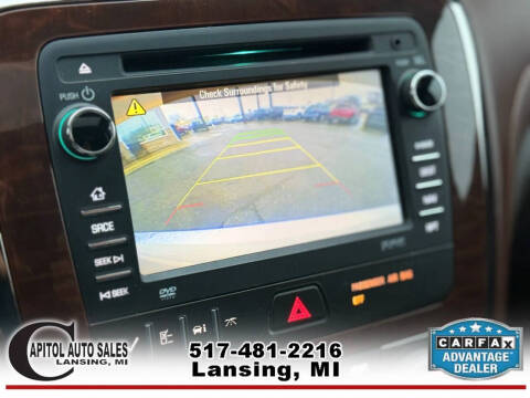 2013 Buick Enclave Premium