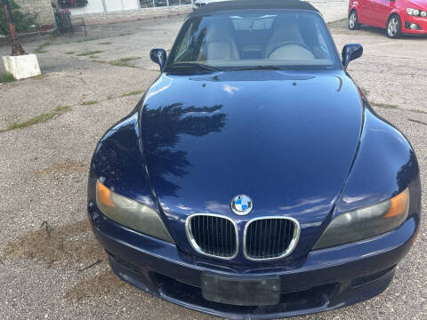 1999 BMW Z3 2.8