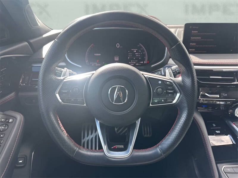 2023 Acura MDX SH-AWD w/A-SPEC