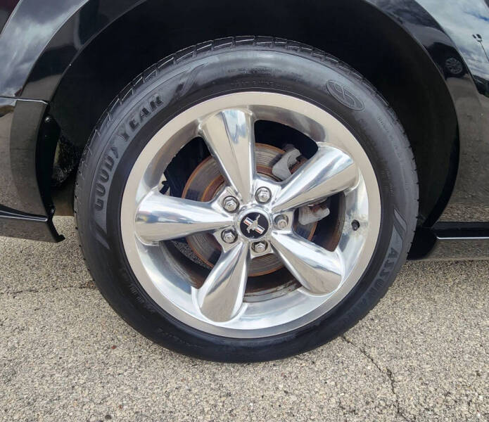 2006 Ford Mustang GT Premium