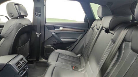 2025 Audi Q5 e quattro S line Prem Pl 55 TFSI