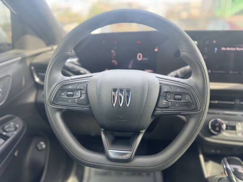 2025 Buick Envista Preferred