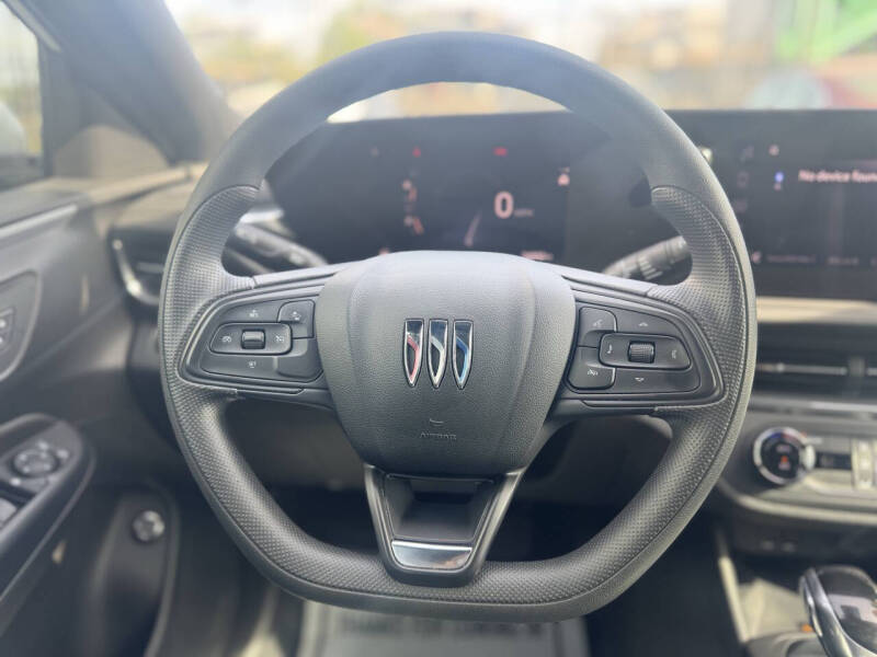 2025 Buick Envista Preferred