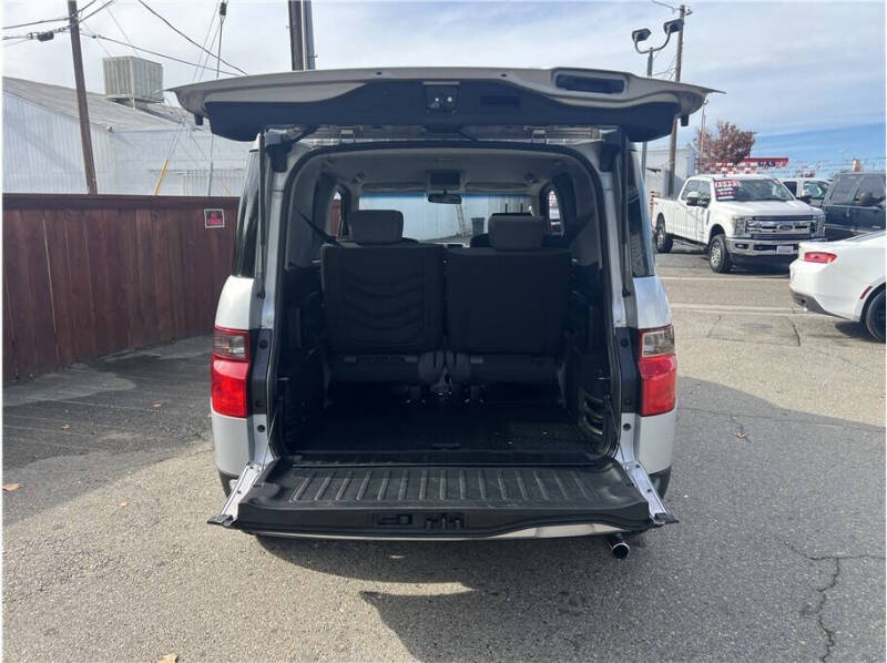 2007 Honda Element EX
