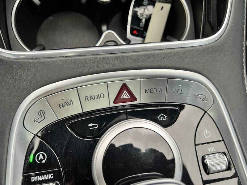 2018 Mercedes-Benz S-Class S 560 4MATIC