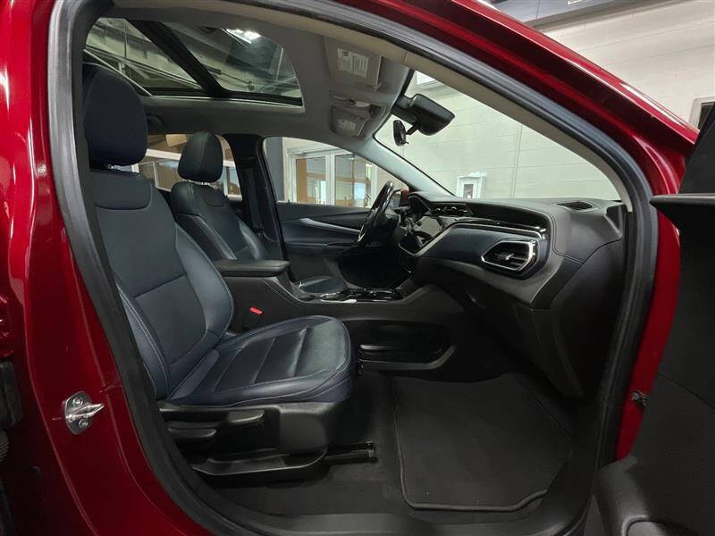 2022 Chevrolet Bolt EUV Premier
