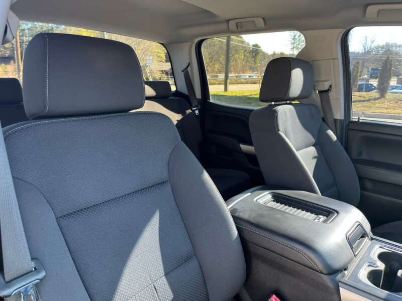 2018 Chevrolet Silverado 1500 LT Z71