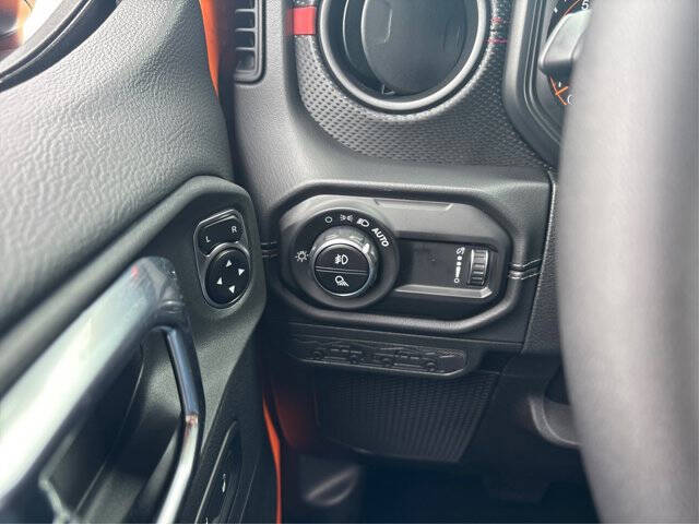 2025 Jeep Gladiator Rubicon X