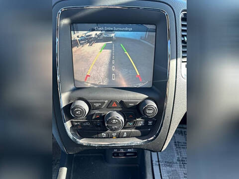 2014 Dodge Durango Limited