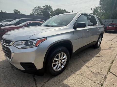 2020 Chevrolet Traverse LS