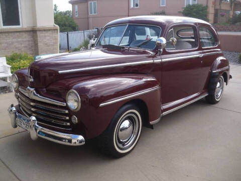 1947 Ford Super Deluxe