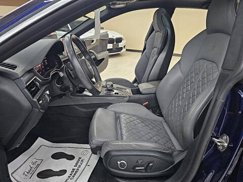 2018 Audi S5 Sportback 3.0T quattro Prestige