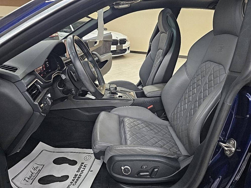 2018 Audi S5 Sportback 3.0T quattro Prestige