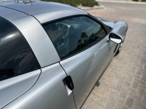 2005 Chevrolet Corvette