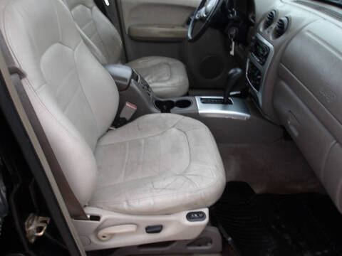 2002 Jeep Liberty Limited