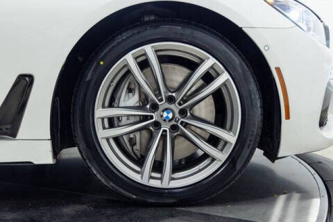 2019 BMW 7 Series 750i xDrive