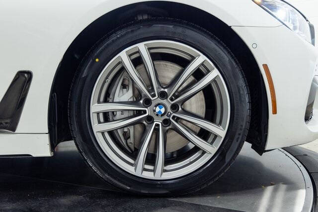 2019 BMW 7 Series 750i xDrive