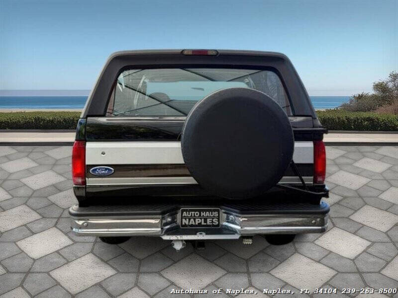 1992 Ford Bronco XLT