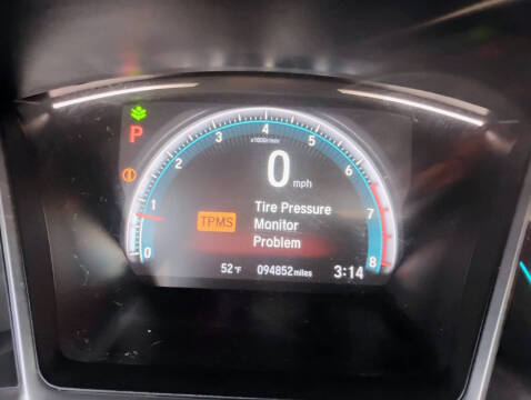 2018 Honda Civic EX-T