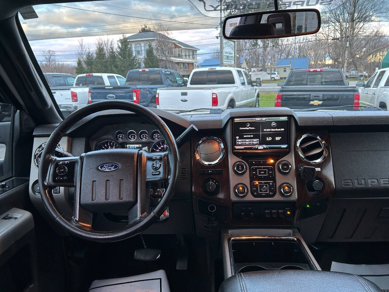 2015 Ford F-250 Super Duty for sale at Upstate Auto Gallery in Westmoreland, NY