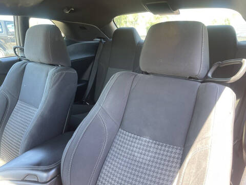 2015 Dodge Challenger