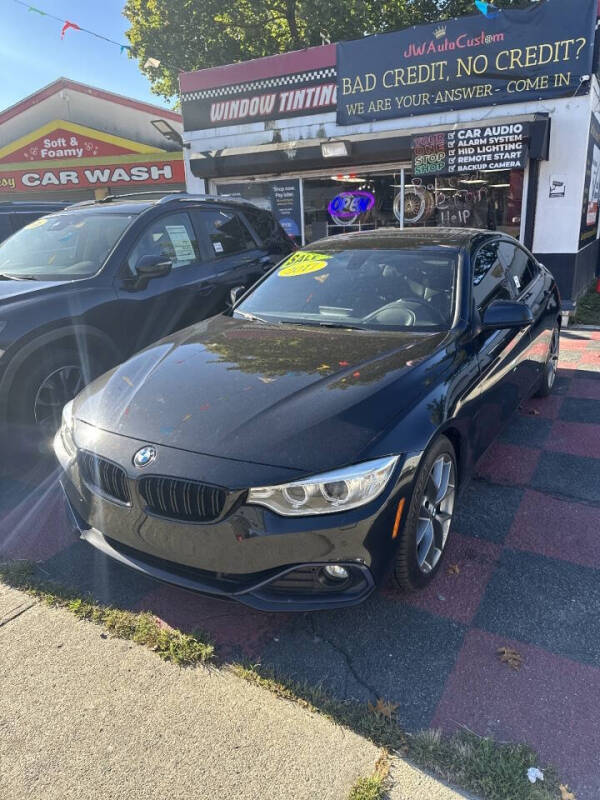 2017 BMW 4 Series 430i xDrive Gran Coupe