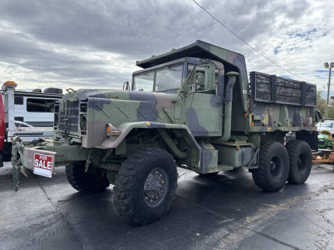 1991 Military Dump M923