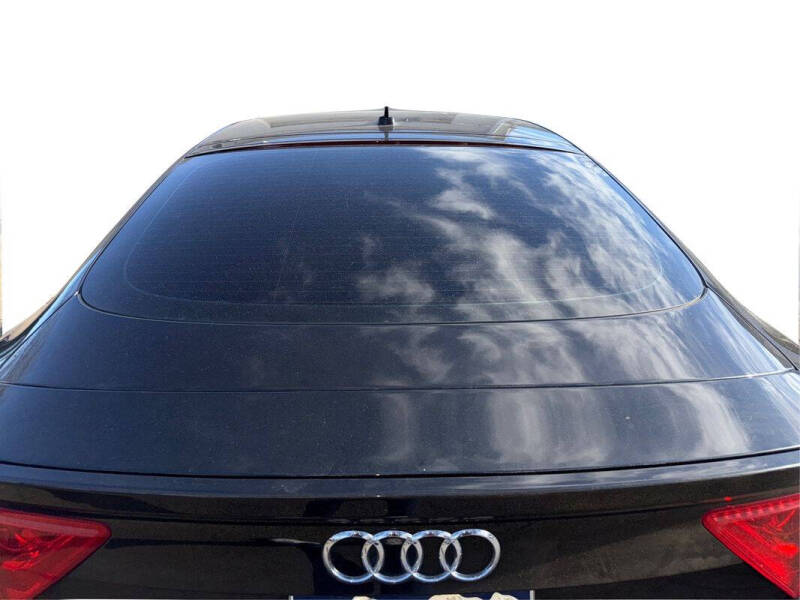 2012 Audi A7 3.0T quattro Premium Plus