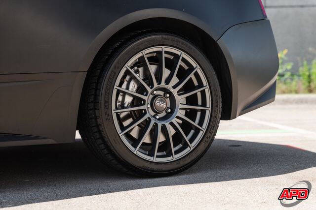 2012 Cadillac CTS-V