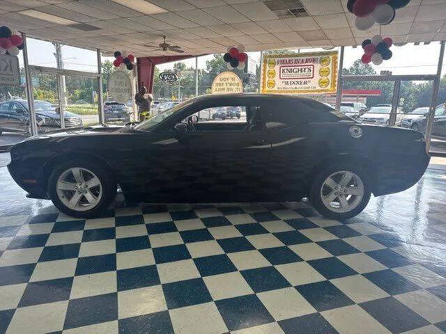 2013 Dodge Challenger SXT