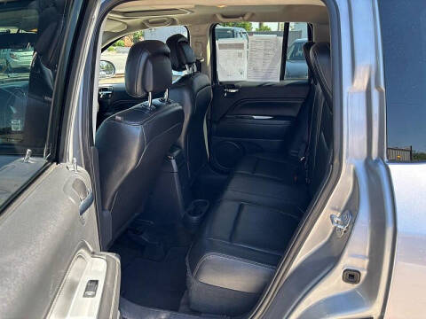 2017 Jeep Compass
