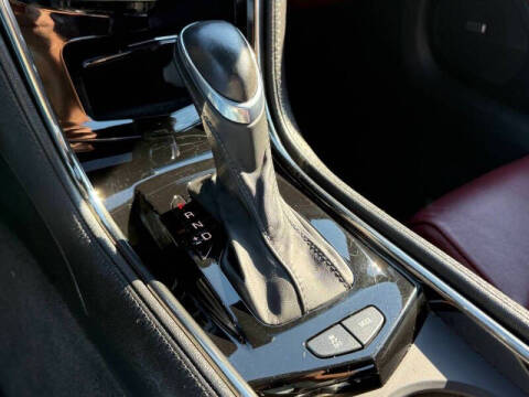 2013 Cadillac ATS 3.6L Premium