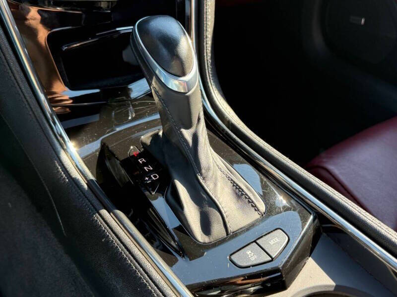 2013 Cadillac ATS 3.6L Premium