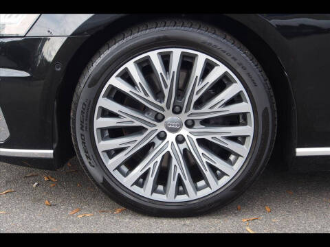 2019 Audi A8 L quattro 55 TFSI