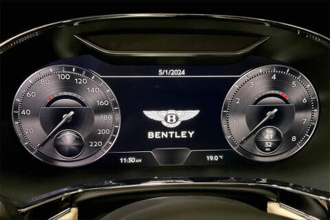 2024 Bentley Continental