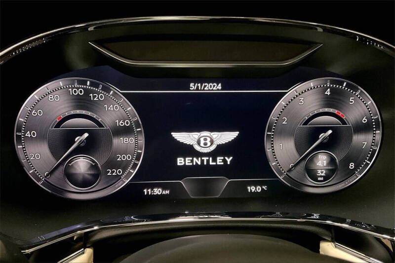 2024 Bentley Continental