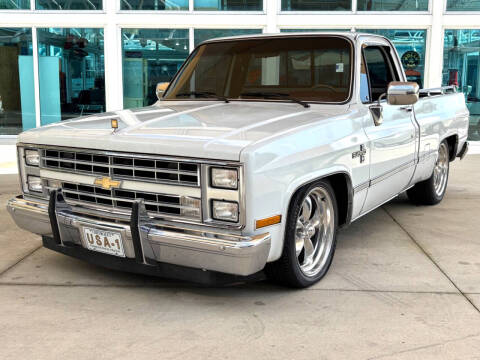 1987 Chevrolet R/V 10 Series