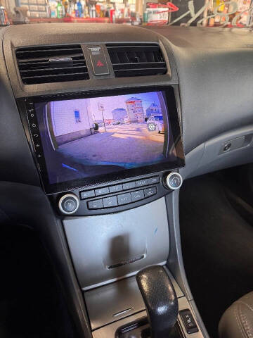 2007 Honda Accord EX-L