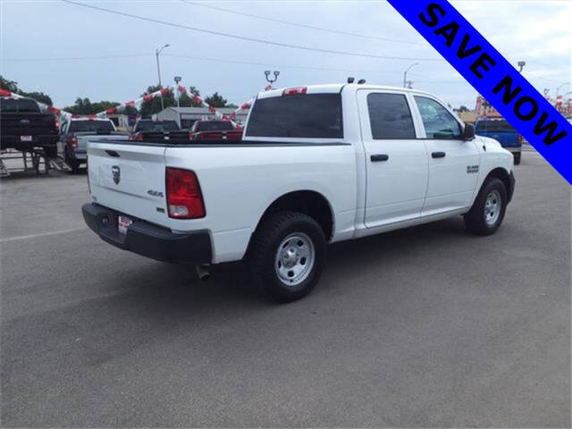 2017 Ram 1500 for sale at Bryans Car Corner 2 in Midwest City, OK