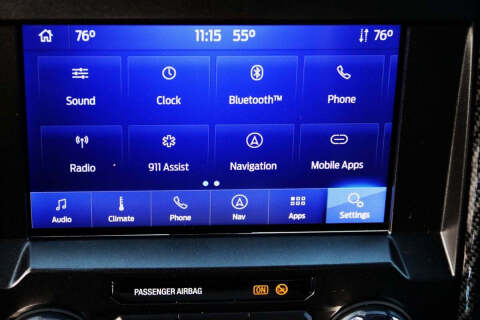 2021 Ford F-250 Super Duty