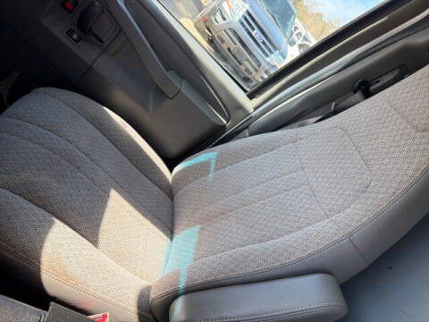 2018 Chevrolet Express 2500