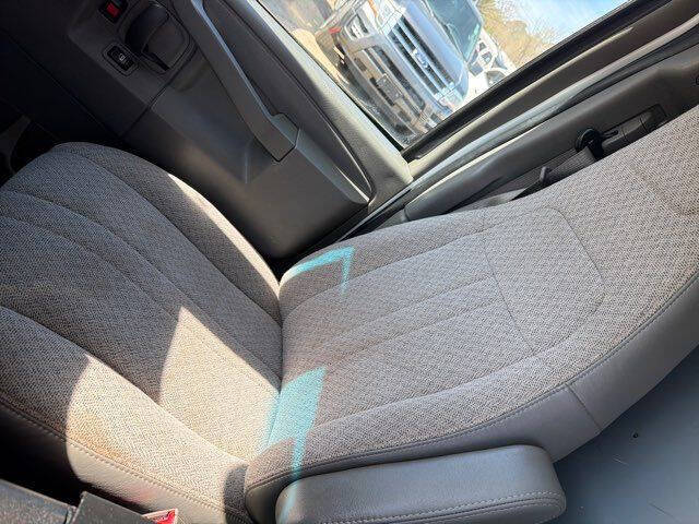 2018 Chevrolet Express 2500