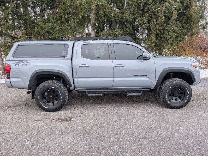2019 Toyota Tacoma TRD Off-Road
