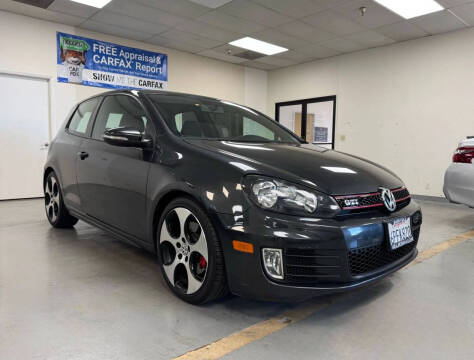 2010 Volkswagen GTI Base PZEV