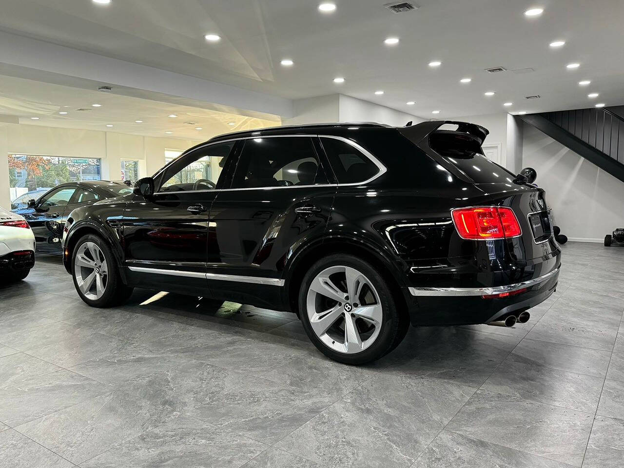 2017 Bentley Bentayga for sale at Alpha Auto Long Island in Westbury, NY