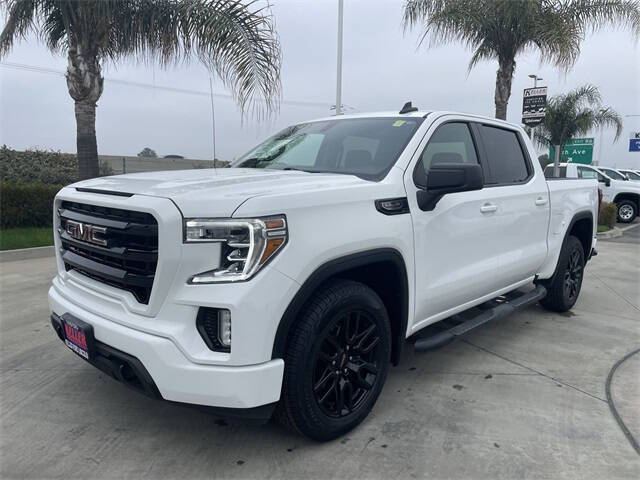 2021 GMC Sierra 1500 Elevation