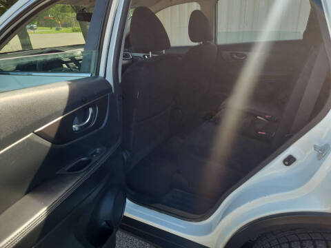 2014 Nissan Rogue S