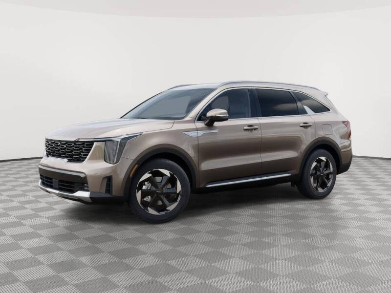 2026 Kia Sorento Hybrid EX